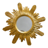Vintage sun mirror 41.5 cm