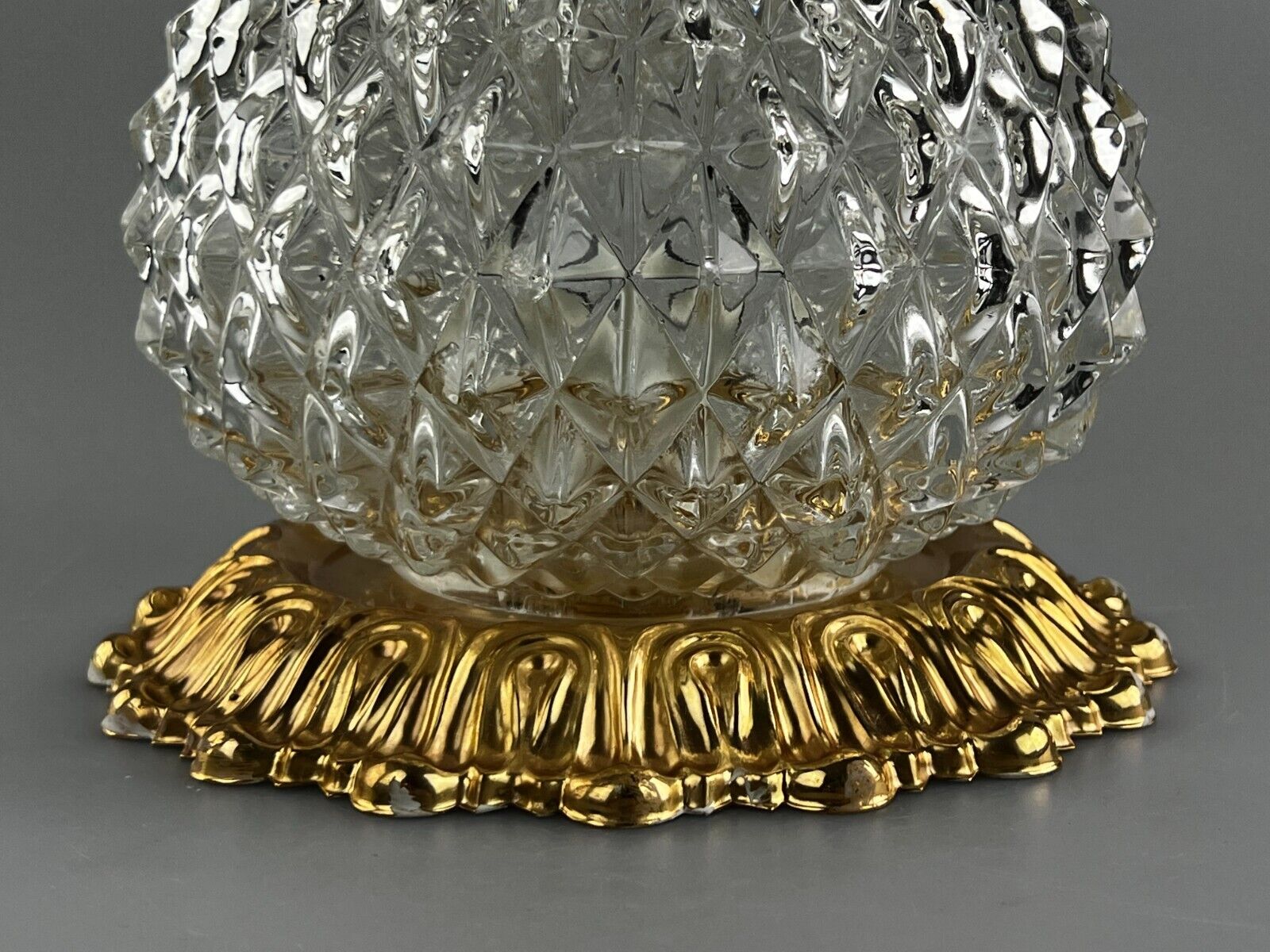60s 70s ceiling lamp Sciolari