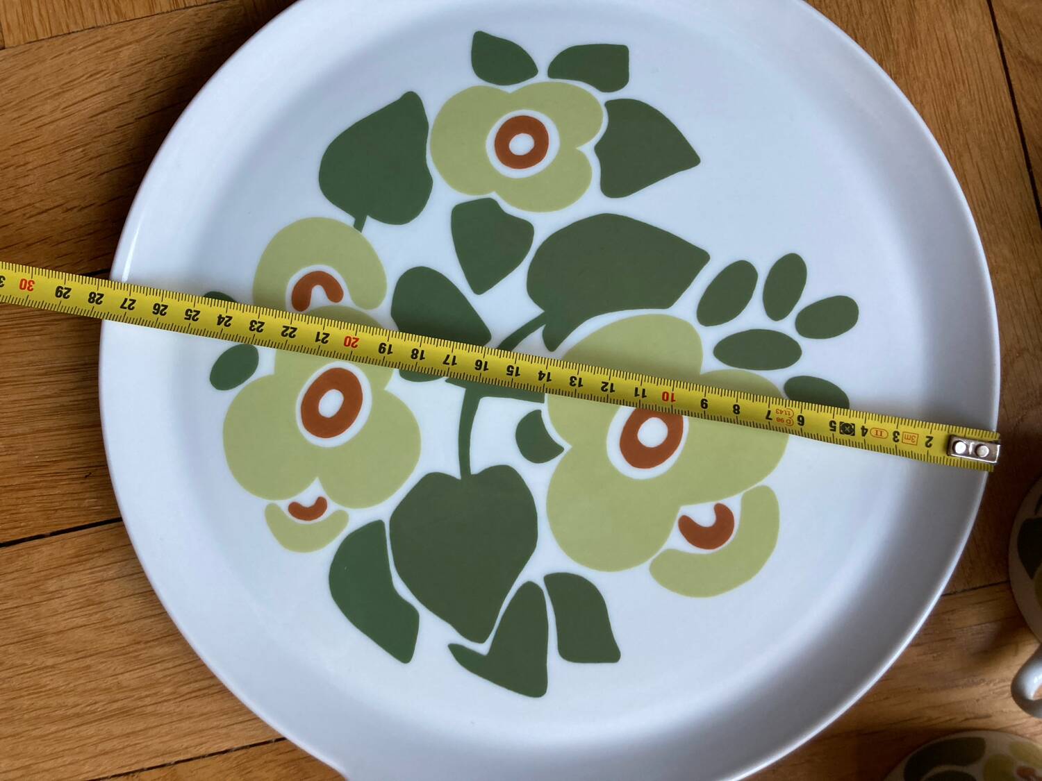 Vintage Hutschenreuther Novum Brasilia coffee set