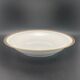 Hollow round flat limoges and gilding