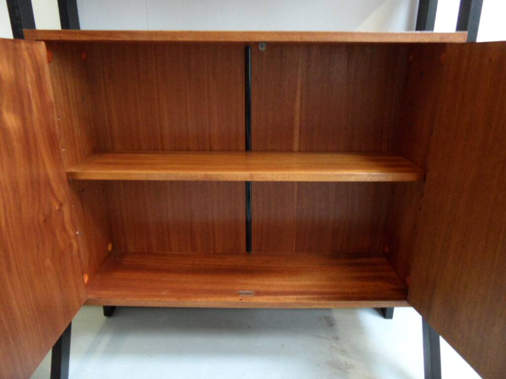 Mid Century wall unit 1950's