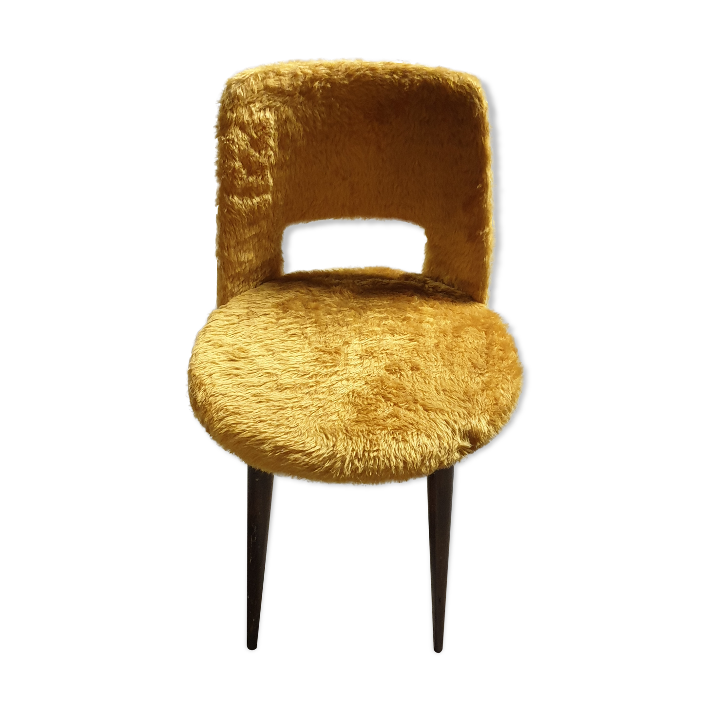 Moumoute chair