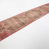 3x14 long persian runner rug, 94x418cm