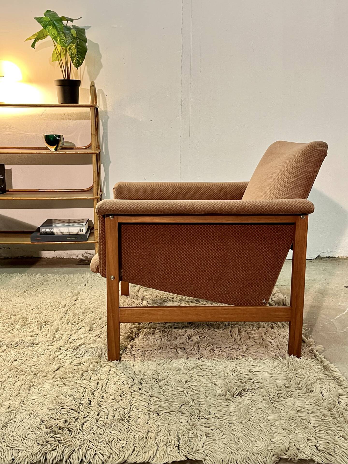 Pair of vintage armchairs from the 50s/60s.