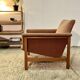 Pair of vintage armchairs from the 50s/60s.