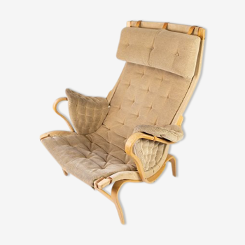 Pernilla armchair by Bruno Mathsson