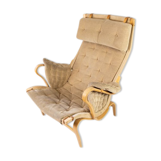 Pernilla armchair by Bruno Mathsson
