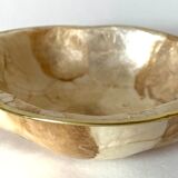 Small empty mother-of-pearl pocket