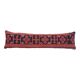 Vintage Turkish cushion cover 28x104 cm