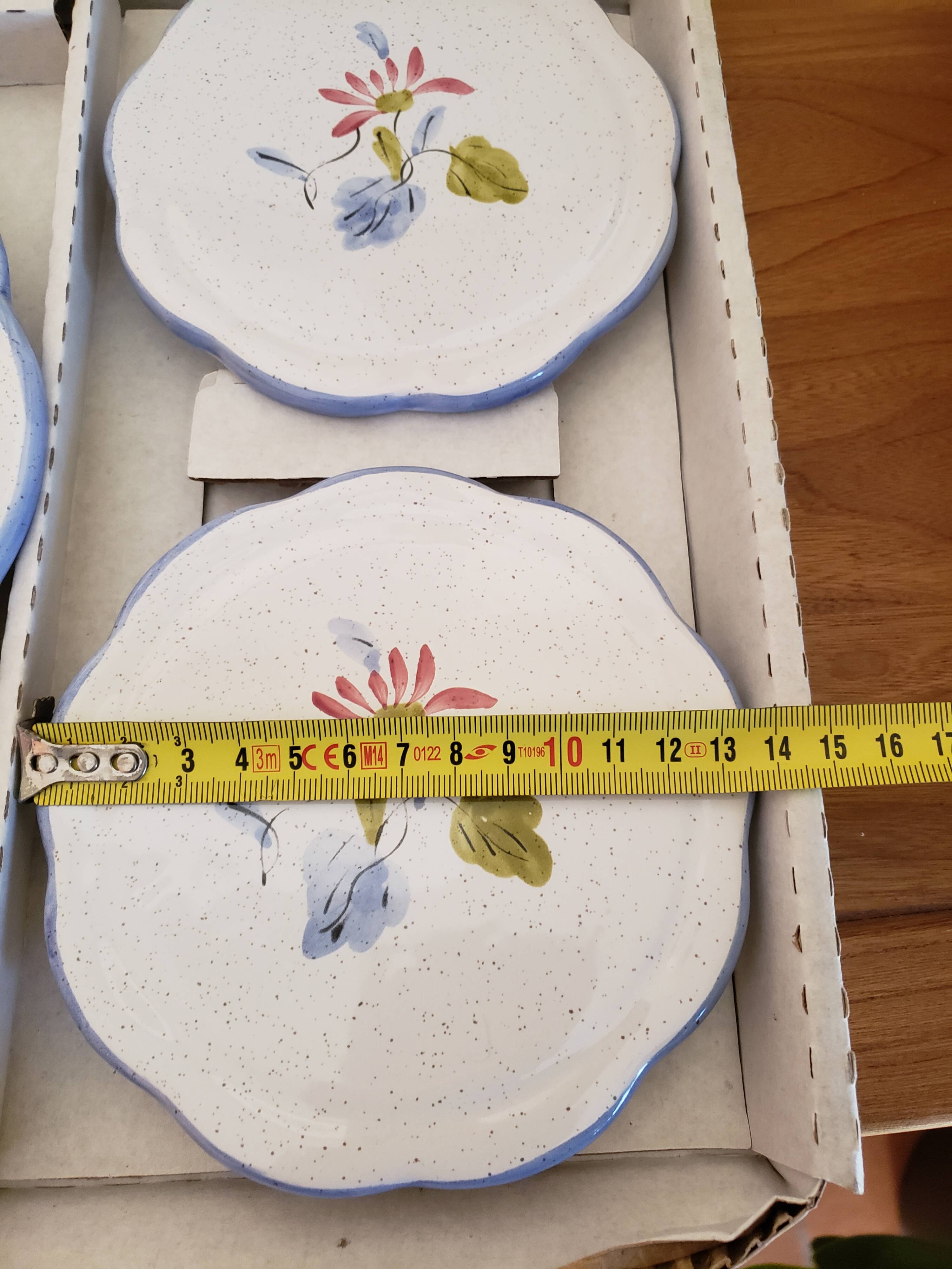 dessous de plat + 2 dessous de bouteille