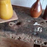 Former carpenter's workbench