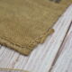 Jute bag that allowed for transport.