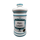 Clamecy earthenware pharmacy pot - Pharmacy Decoration - Medicine