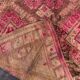 Tapis Marocain Boujad rose - 380 x 186 cm