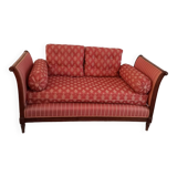 Louis Philippe bench bed