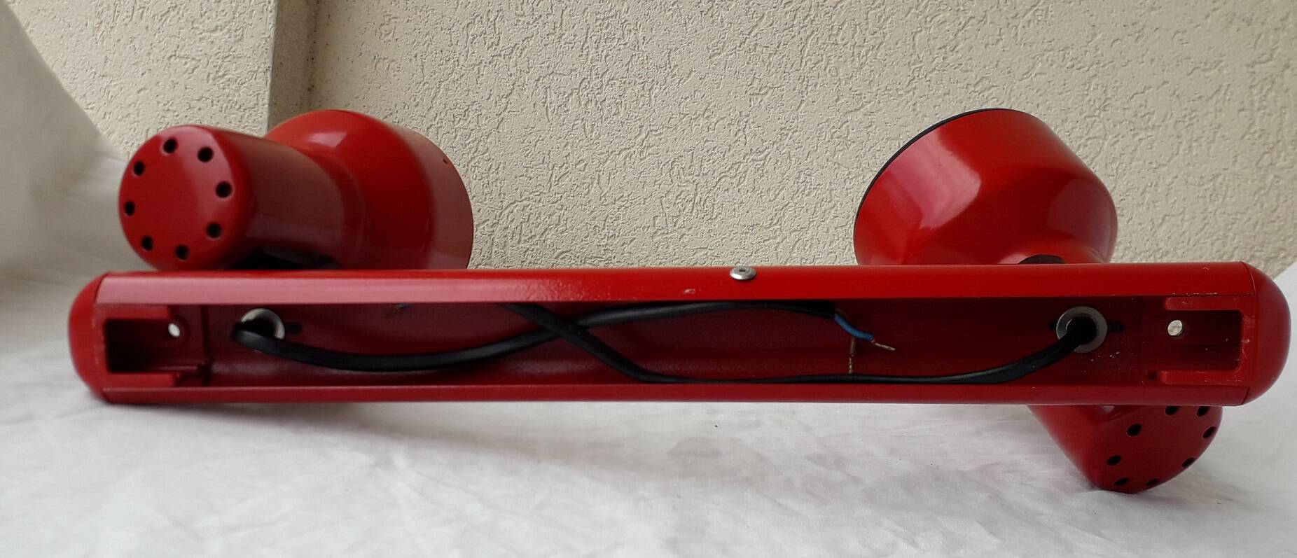 Applique rouge