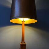 Vintage eclectic desk lamp