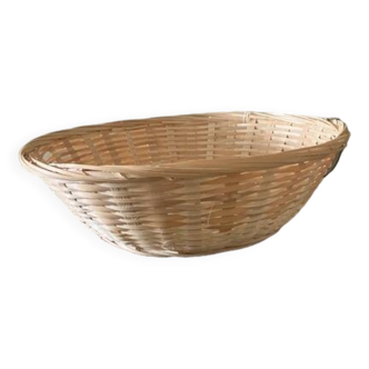Wicker basket