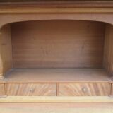 Louis XVI style secretary in mahogany, 19th century