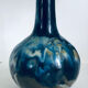Art Deco vase in salt-glazed stoneware by Labrut & Recullé