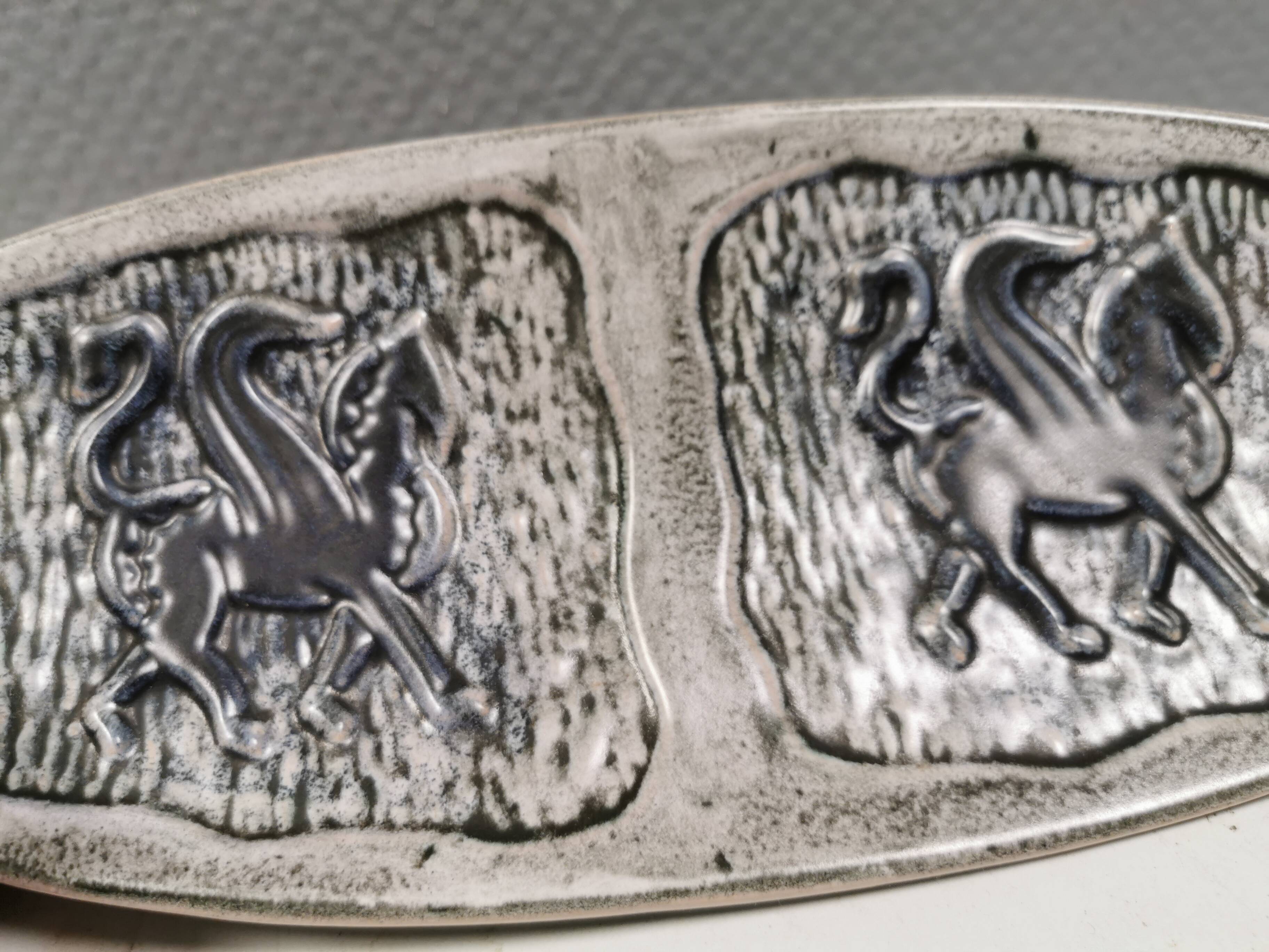 Dish from Danish Jogus 1970-80s.