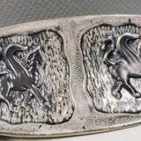 Dish from Danish Jogus 1970-80s.