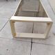 Table basse vintage année 70 design