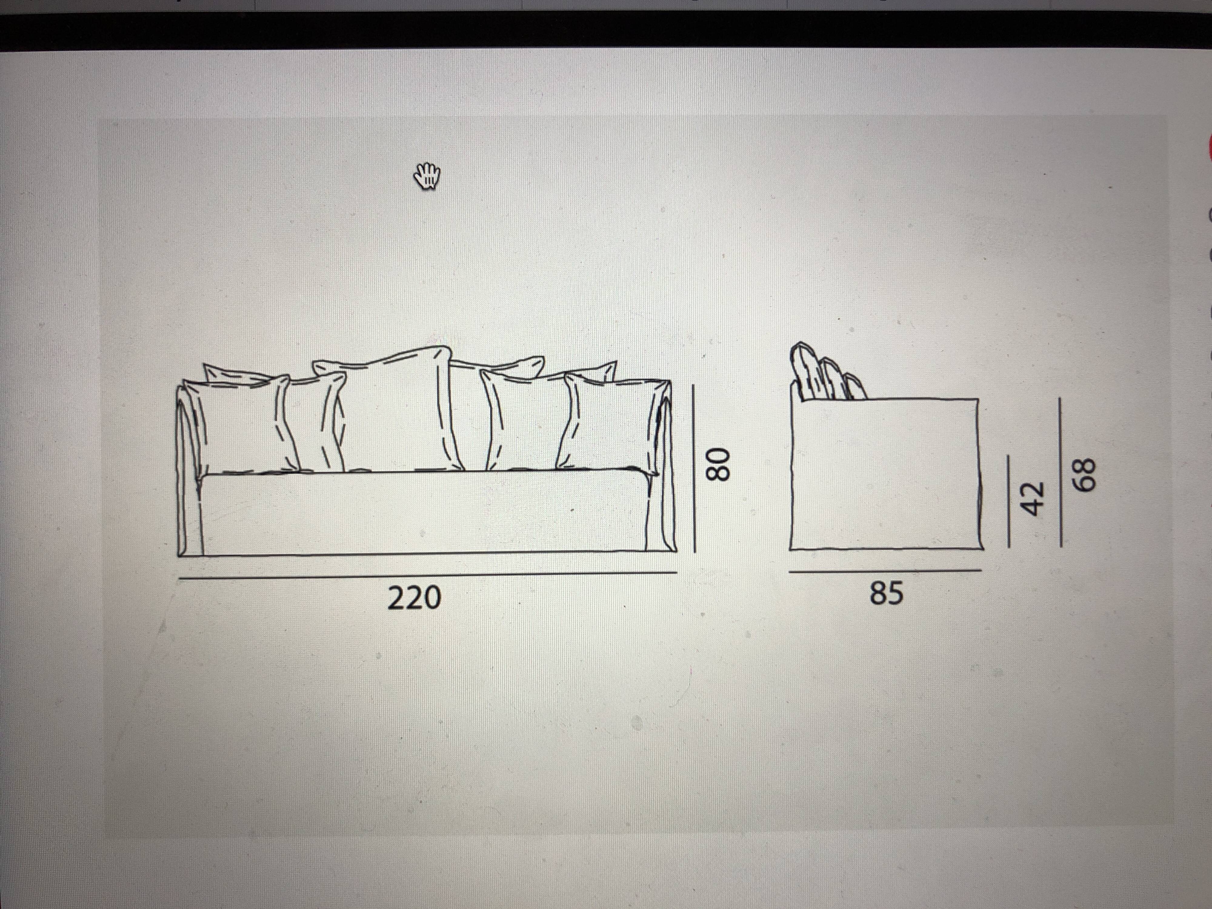 Design Bank Gervasoni Ghost 12 paola navone