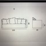 Design Bank Gervasoni Ghost 12 paola navone