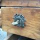 Bureau en bois massif