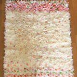 Tapis coloré 130 x 101 cm