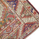 Traditional vintage wool turkish area rug- 130x190cm