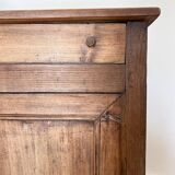 Large restored country sideboard