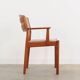 Oak chair, Danish design, 1960s, designer: Poul M Volther,  FDB