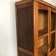 Glass cabinet