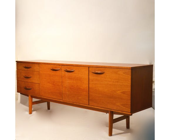 Enfilade Scandinavian years 60