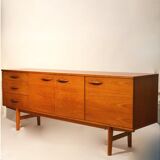 Enfilade Scandinavian years 60