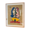 Picasso lithograph poster