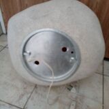 large lamp called pebble