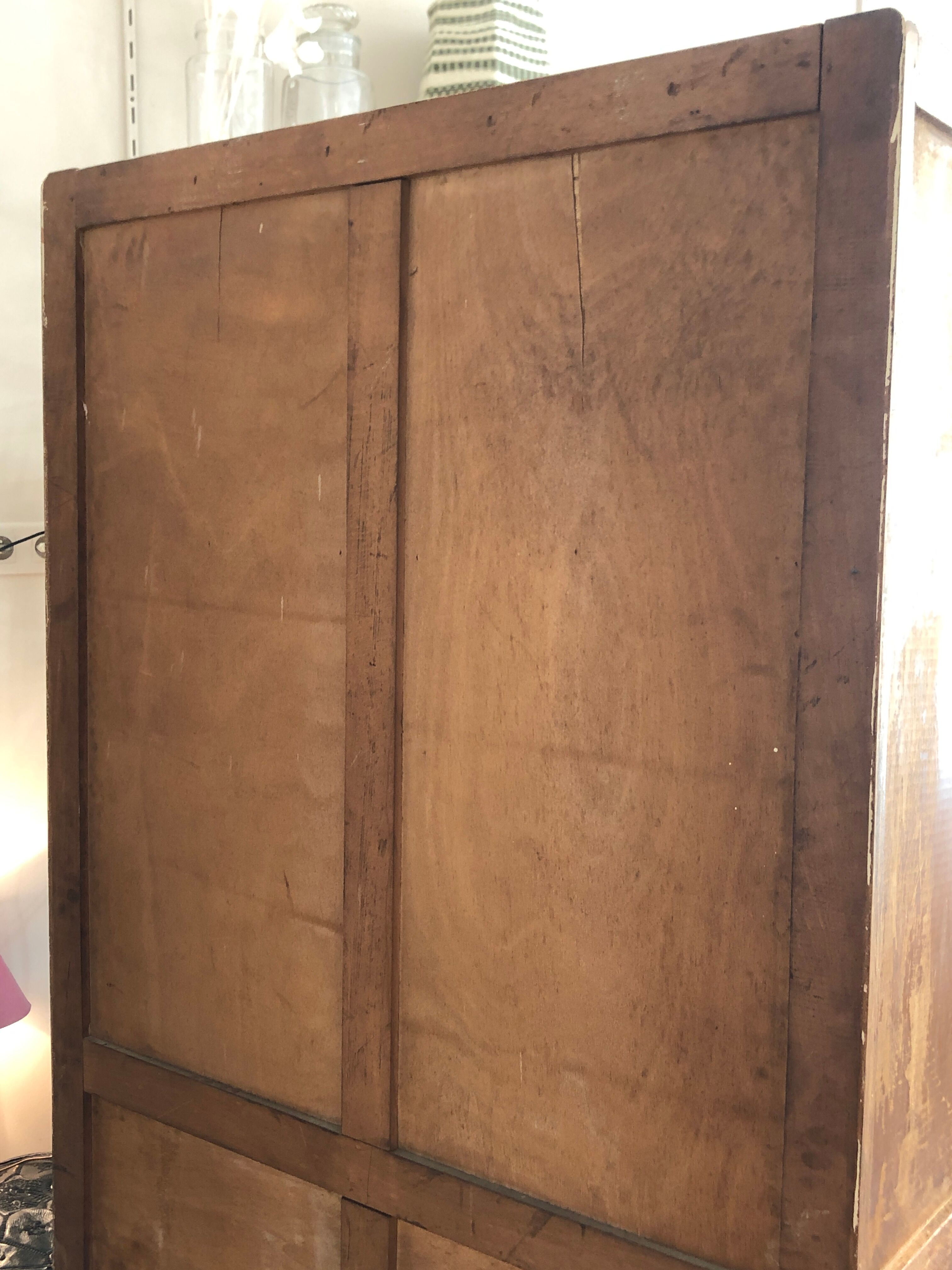 Parisian cabinet art Deco style