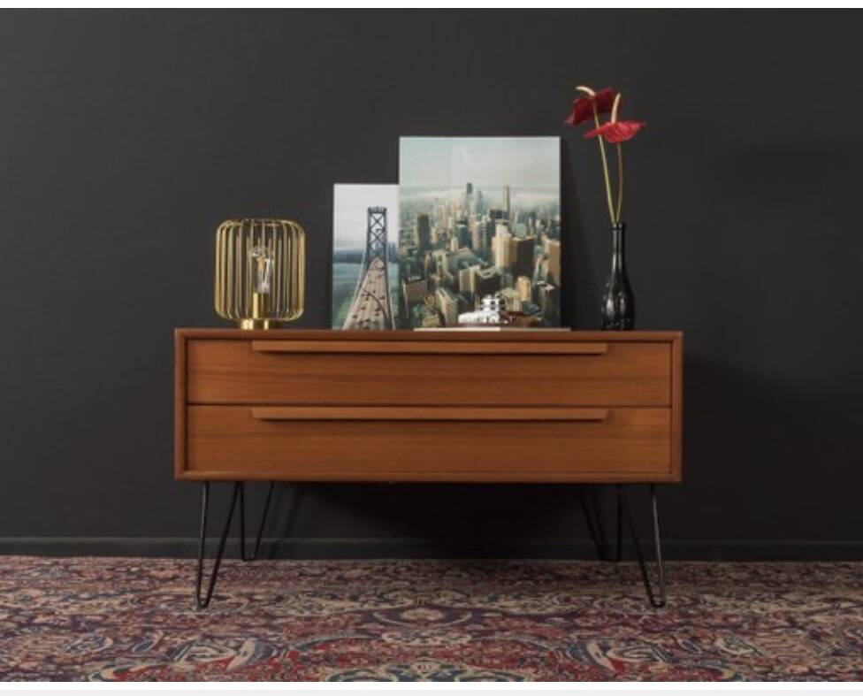 Enfilade by WK Mōbel, 1960s