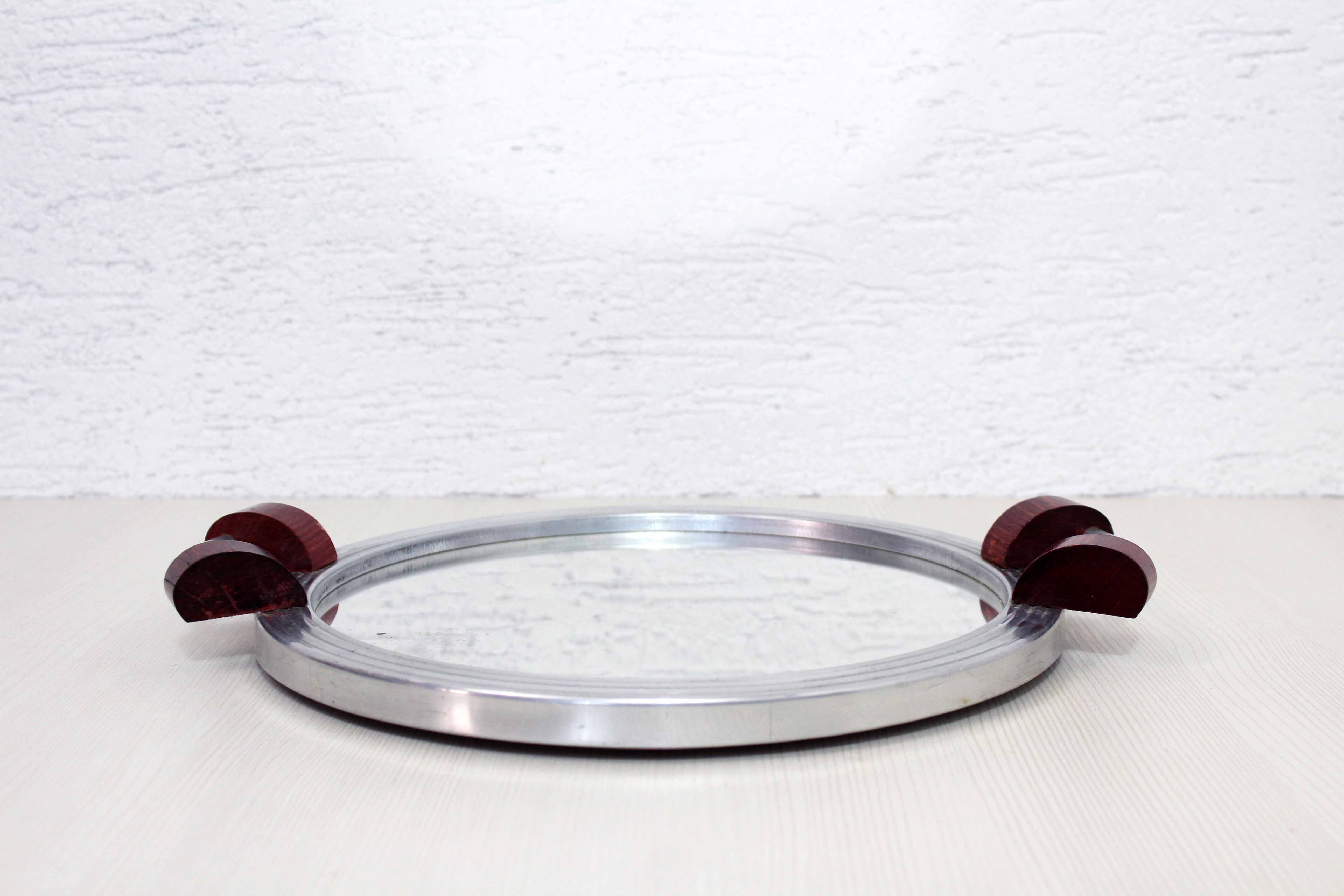 Art Deco mirror tray