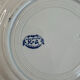 Lunéville KG — Moustiers Collection, Serving Plate