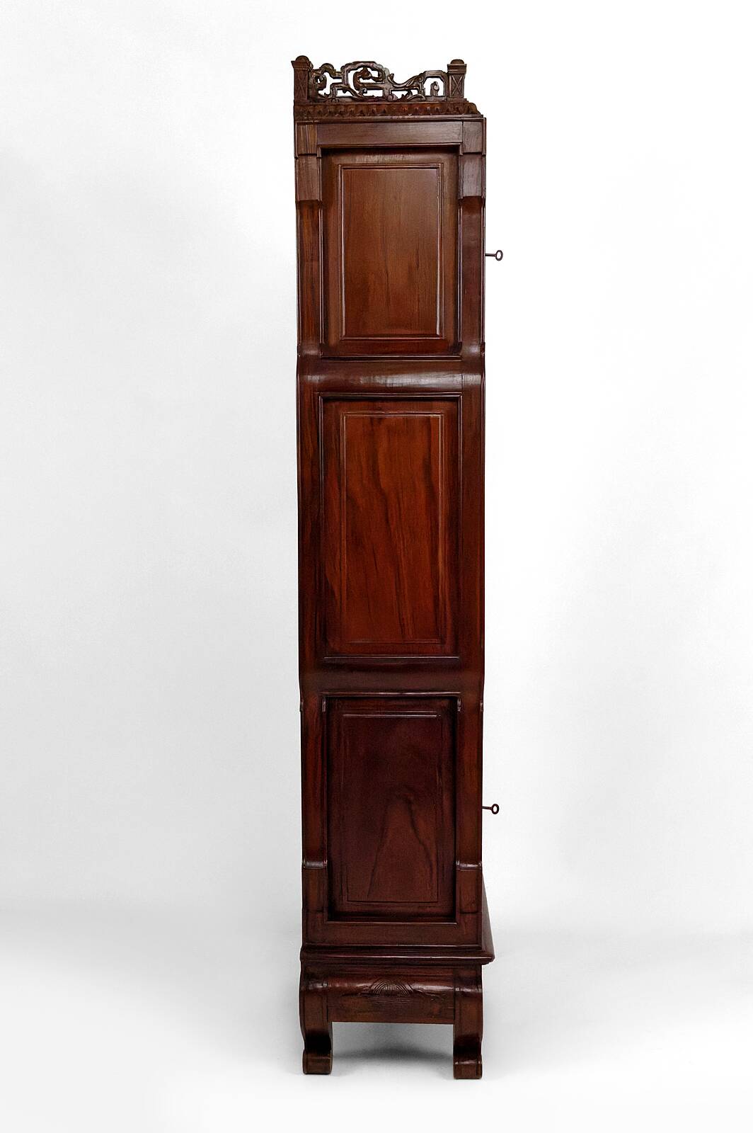 Asian bat cabinet, circa 1880