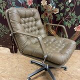 Leather Office Chair