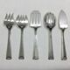 Cutlery with sweets Ercuis