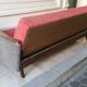 Daybed sofa convertible years 50-60 vintage original perfect state