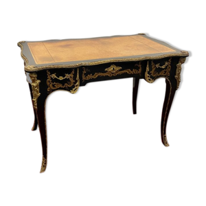 bureau plat de style