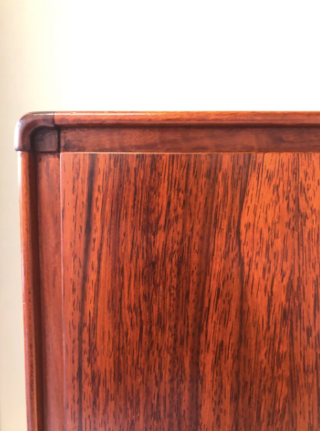 Enfilade par Arnold Merckx junior pour Fristho
