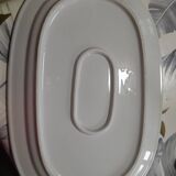 Plat de service
